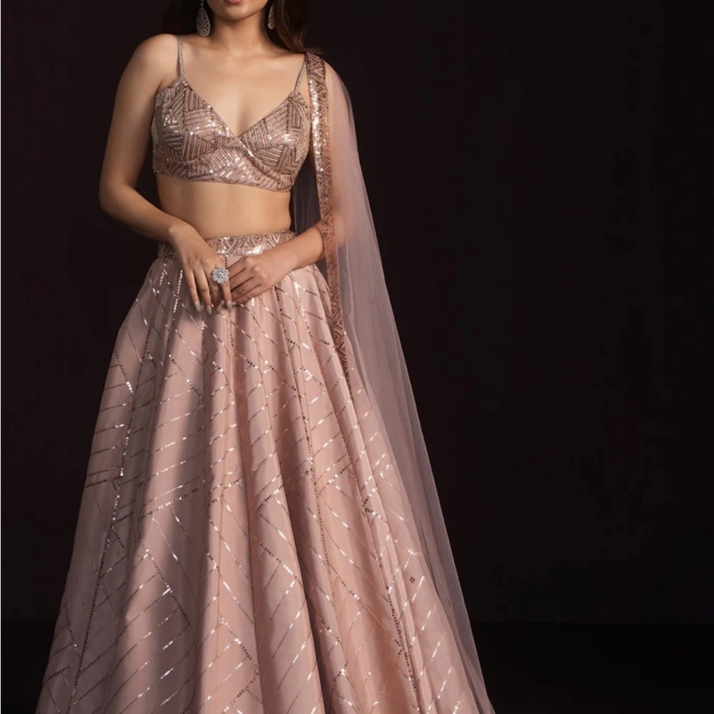 Lashkaraa Lehenga Set
